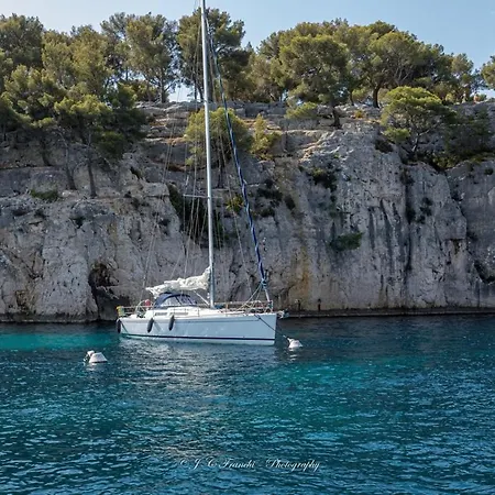Le Plein Sud Vue Mer Et Cap Canaille فيلة *