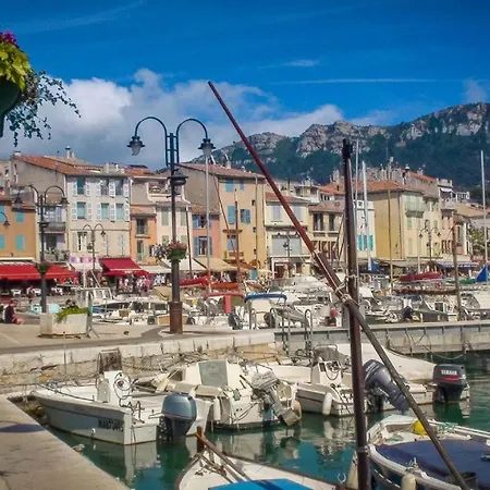 Le Plein Sud Vue Mer Et Cap Canaille Willa