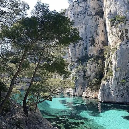 Le Plein Sud Vue Mer Et Cap Canaille * Cassis